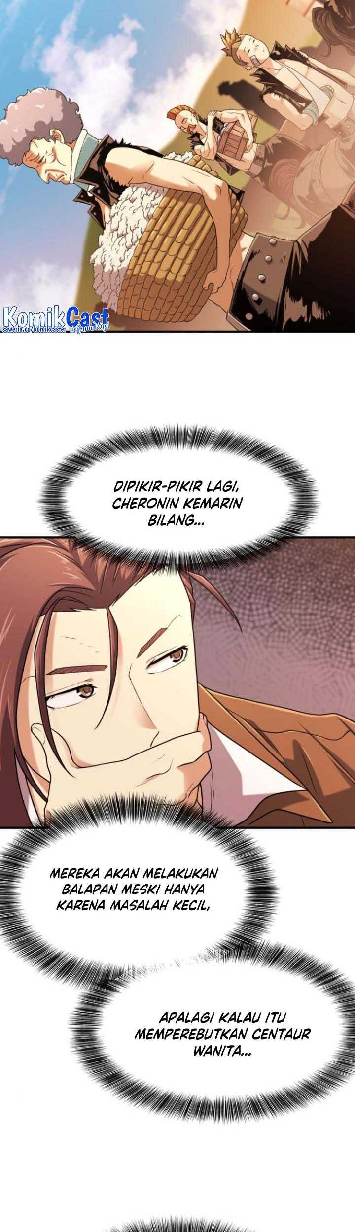 The World’s Best Engineer Chapter 143 Gambar 6