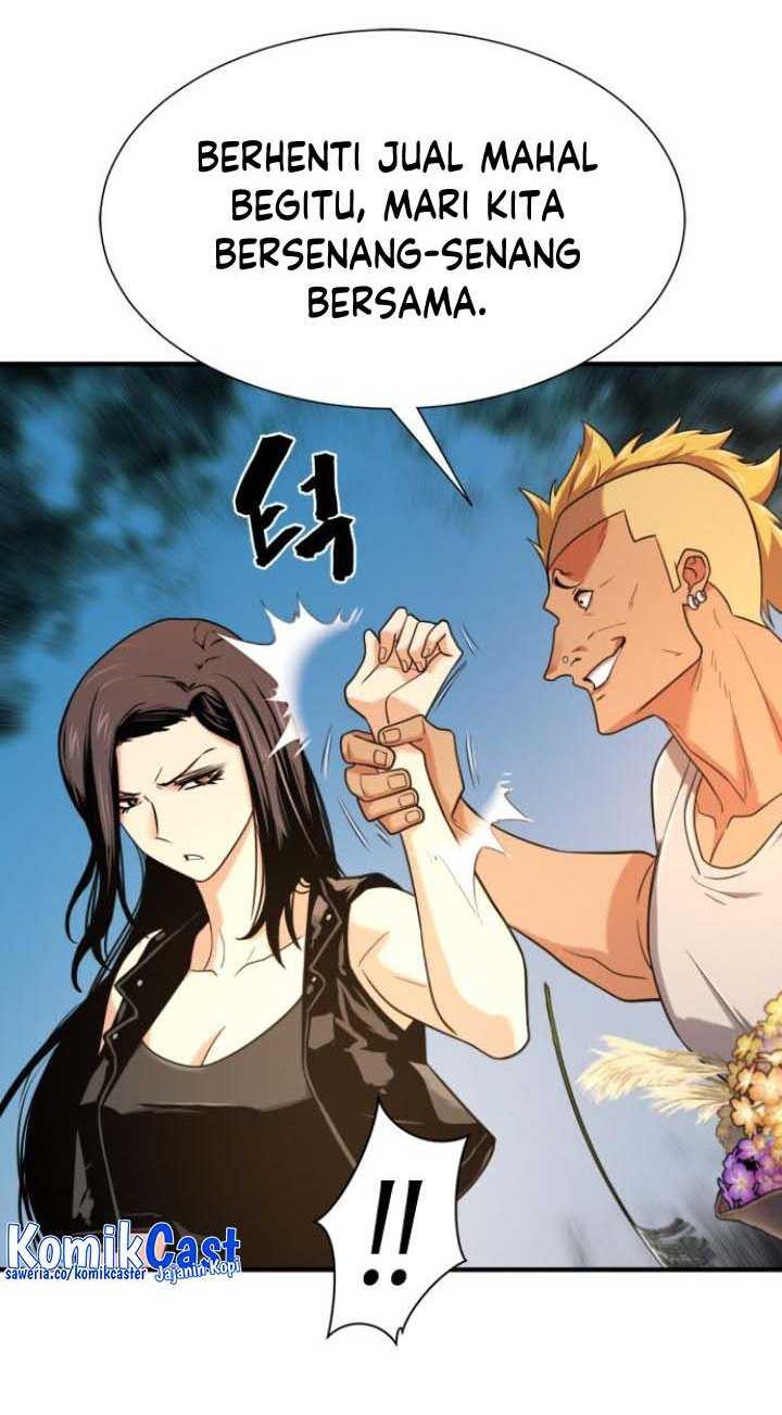 The World’s Best Engineer Chapter 143 Gambar 15