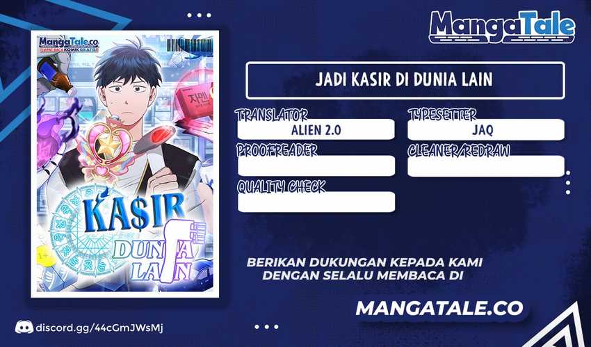 Komik Magical Realm Shopkeeper Chapter 05 gambar nomor 1