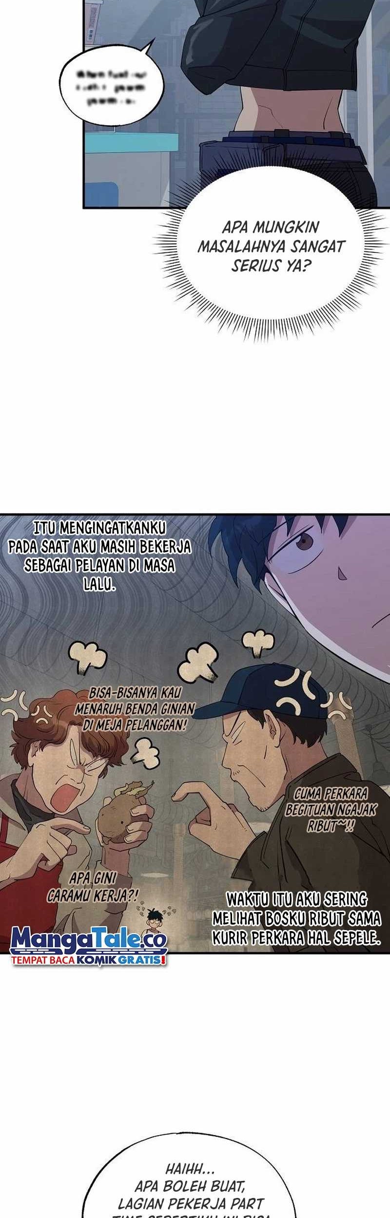 Magical Realm Shopkeeper Chapter 05 Gambar 3