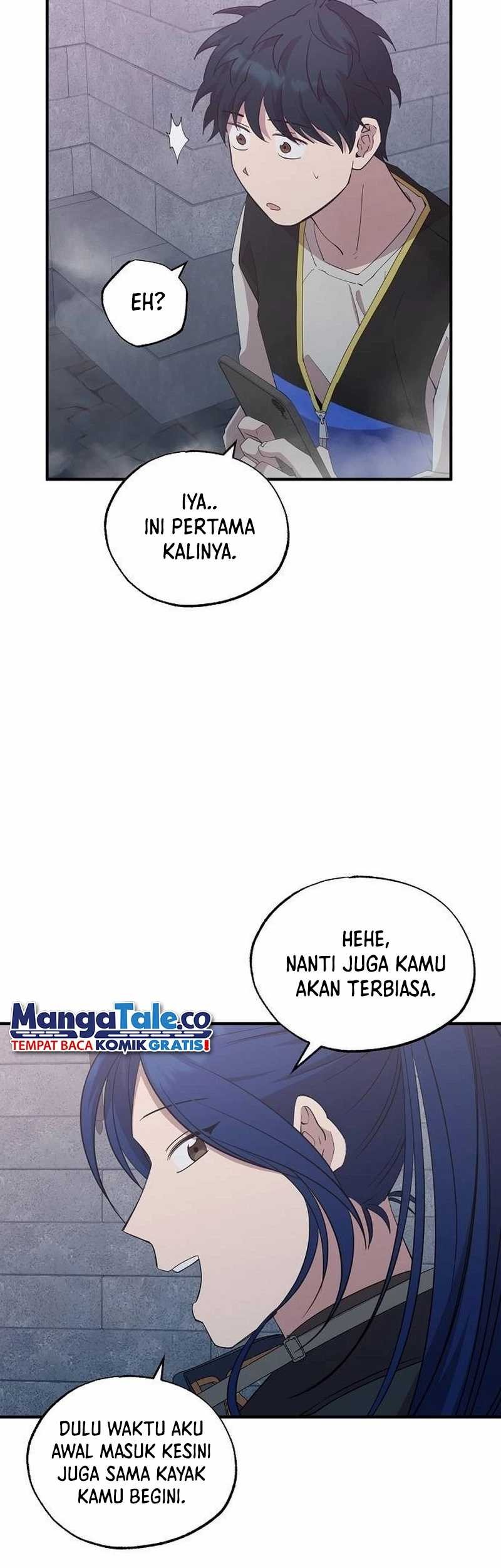 Magical Realm Shopkeeper Chapter 05 Gambar 12