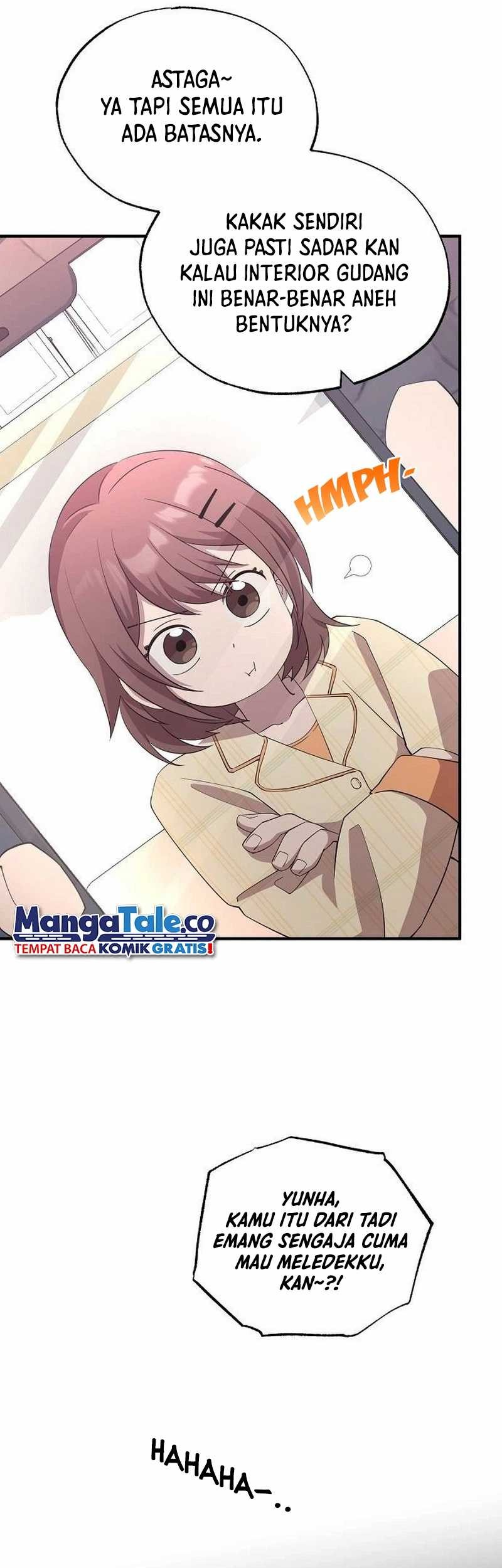 Magical Realm Shopkeeper Chapter 05 Gambar 14