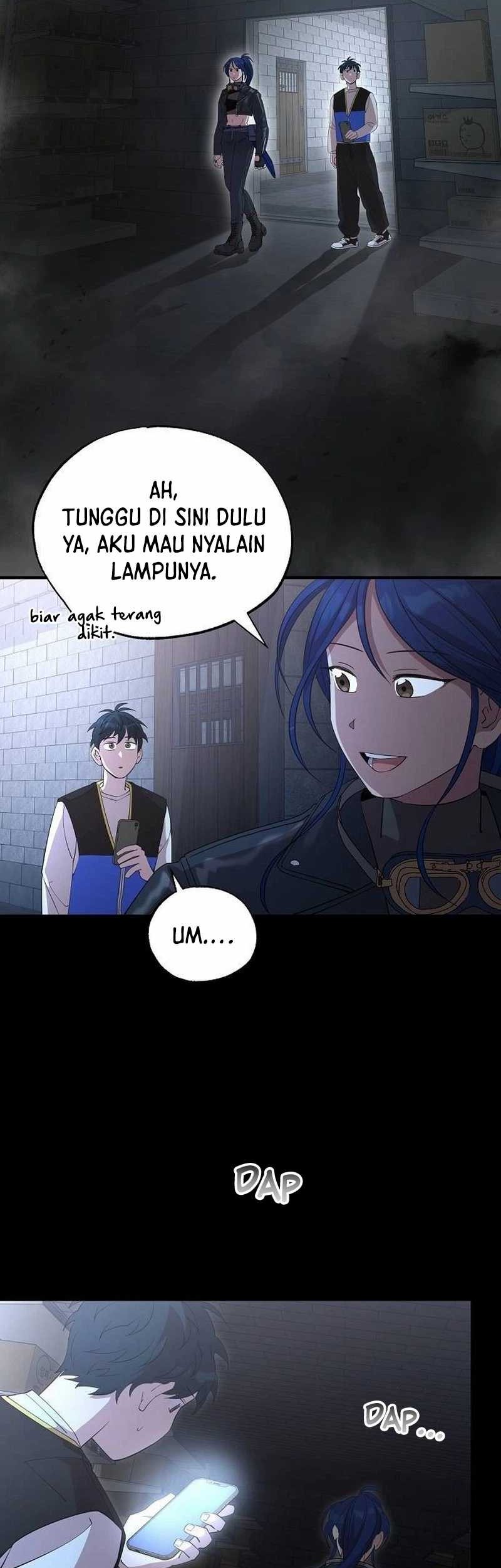 Magical Realm Shopkeeper Chapter 05 Gambar 16