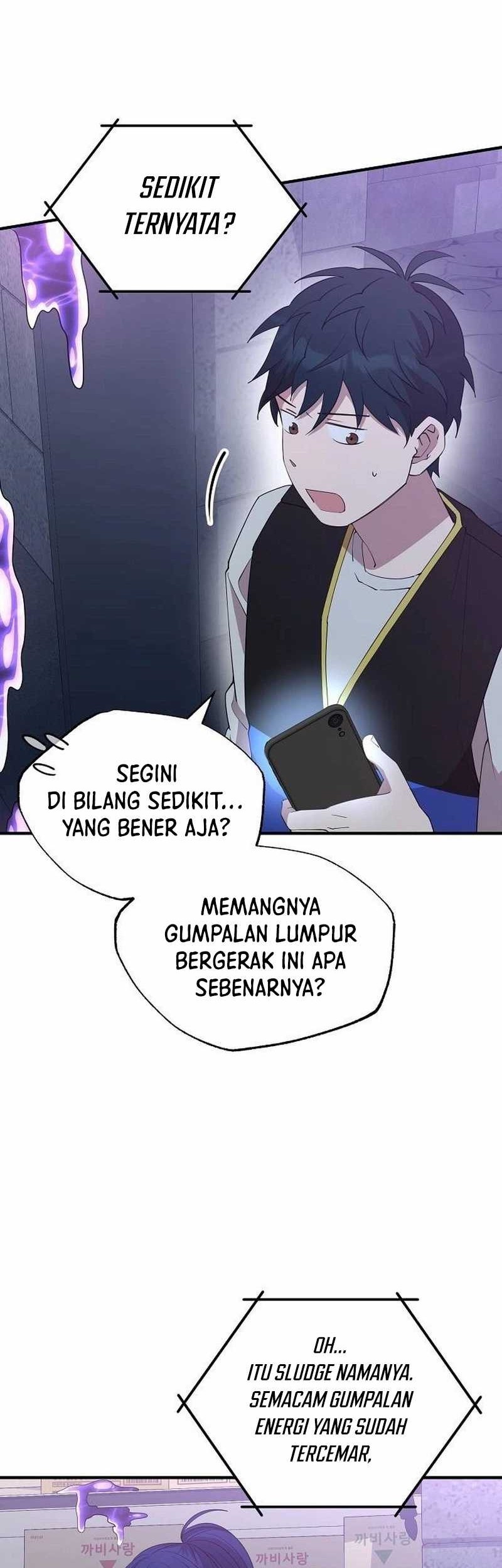 Magical Realm Shopkeeper Chapter 05 Gambar 21