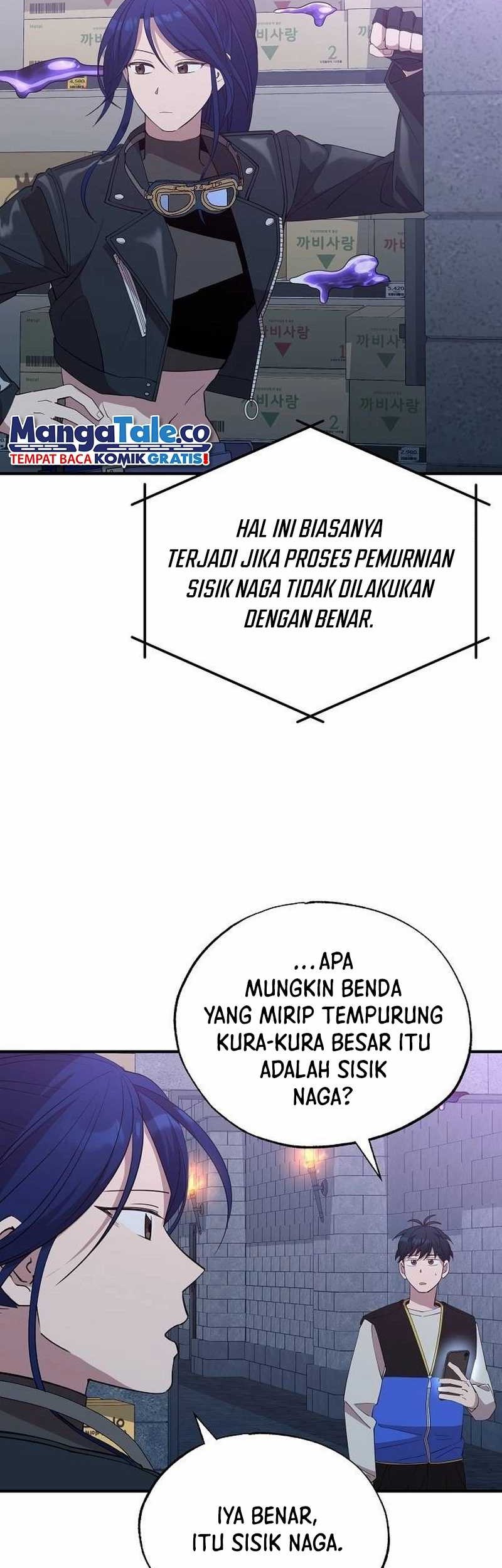 Magical Realm Shopkeeper Chapter 05 Gambar 22