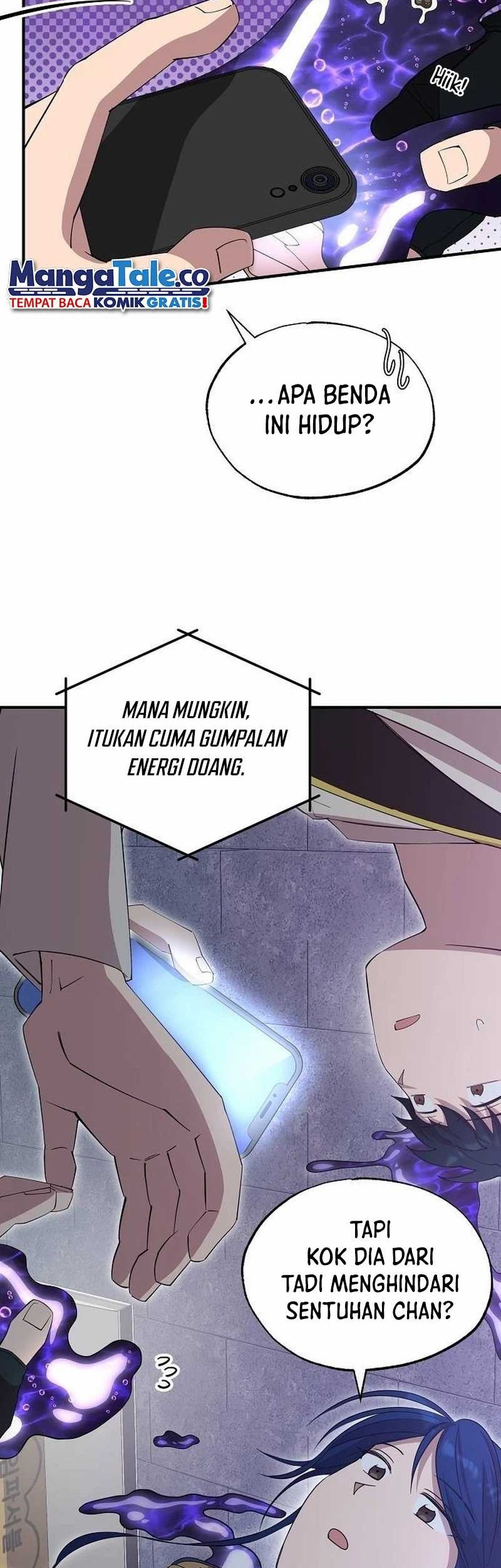 Magical Realm Shopkeeper Chapter 05 Gambar 33