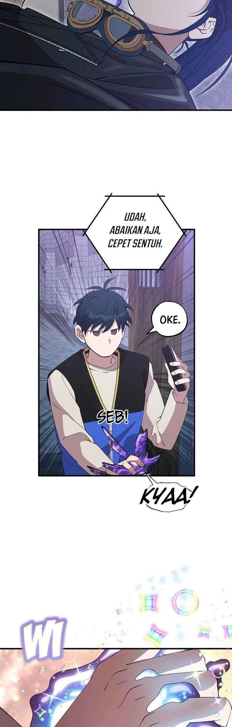 Magical Realm Shopkeeper Chapter 05 Gambar 34