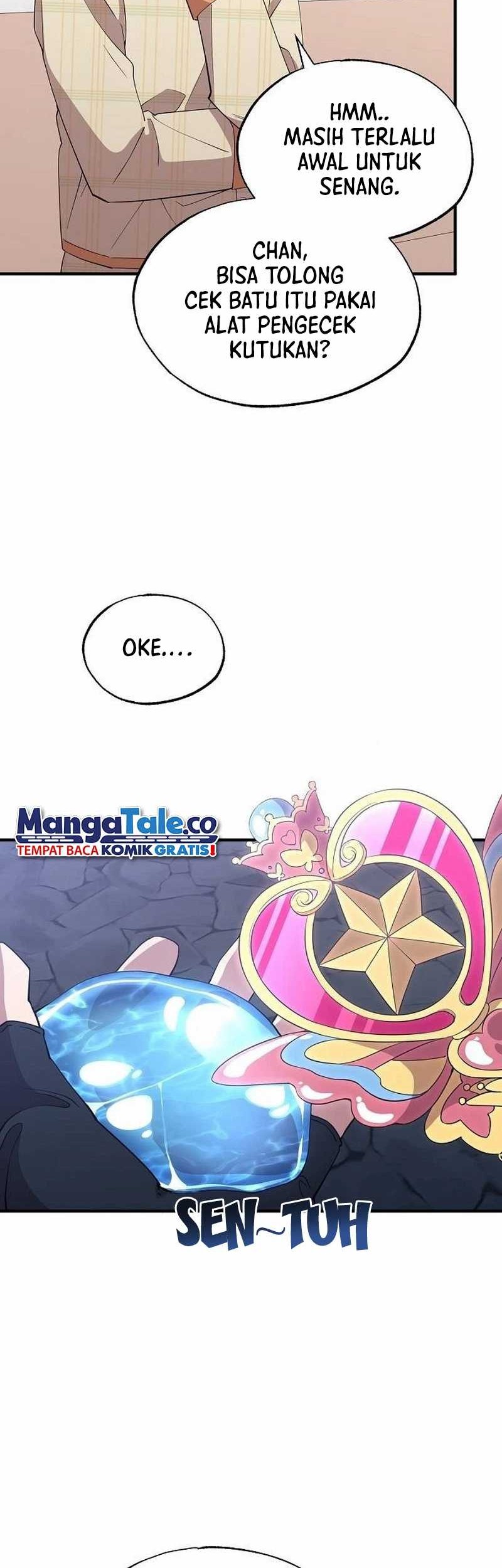 Magical Realm Shopkeeper Chapter 05 Gambar 39