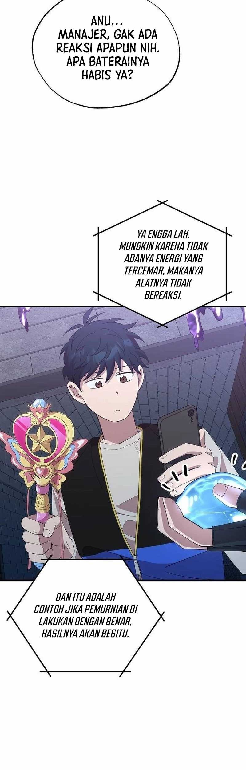 Magical Realm Shopkeeper Chapter 05 Gambar 40