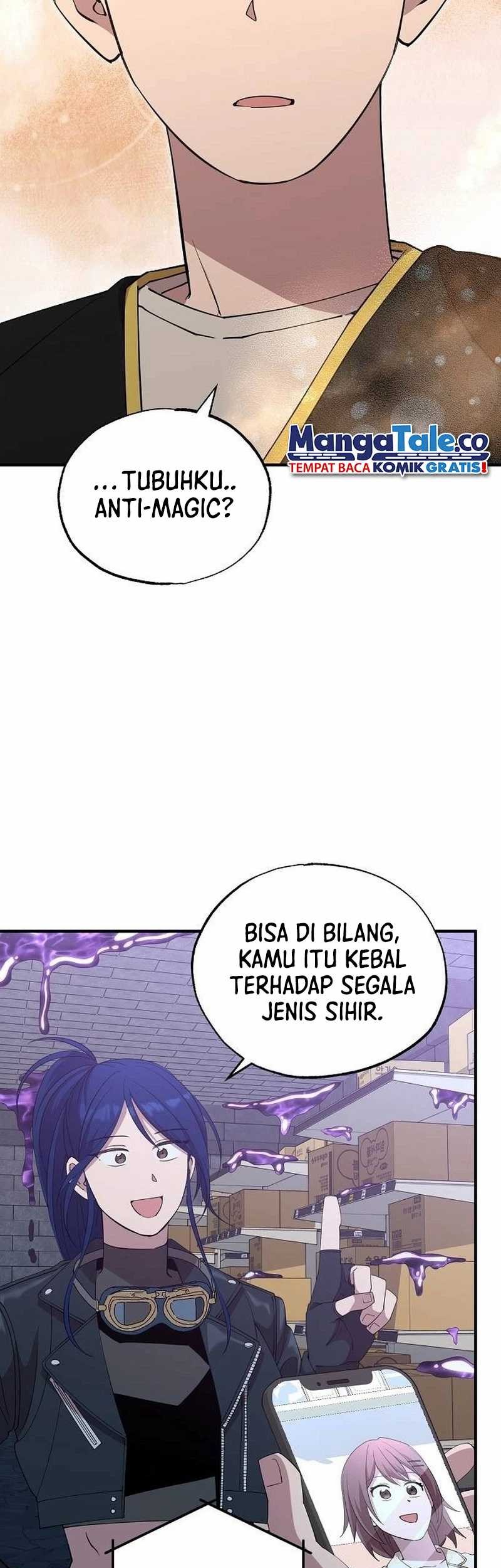 Magical Realm Shopkeeper Chapter 05 Gambar 42