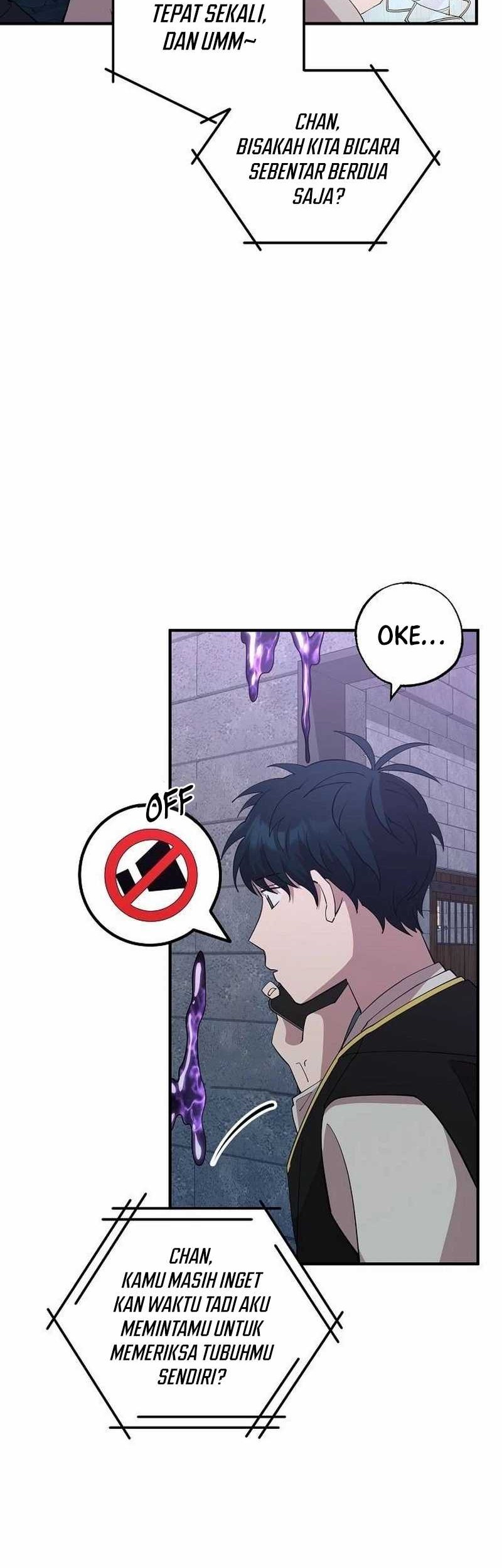 Magical Realm Shopkeeper Chapter 05 Gambar 43