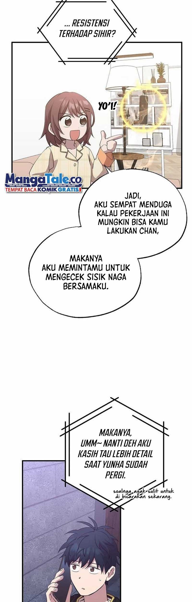 Magical Realm Shopkeeper Chapter 05 Gambar 47