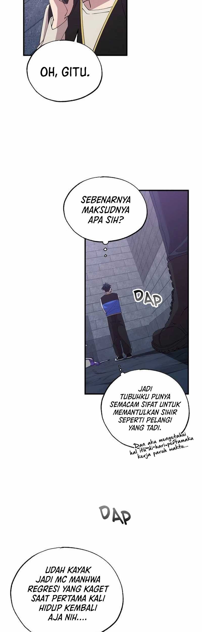 Magical Realm Shopkeeper Chapter 05 Gambar 48