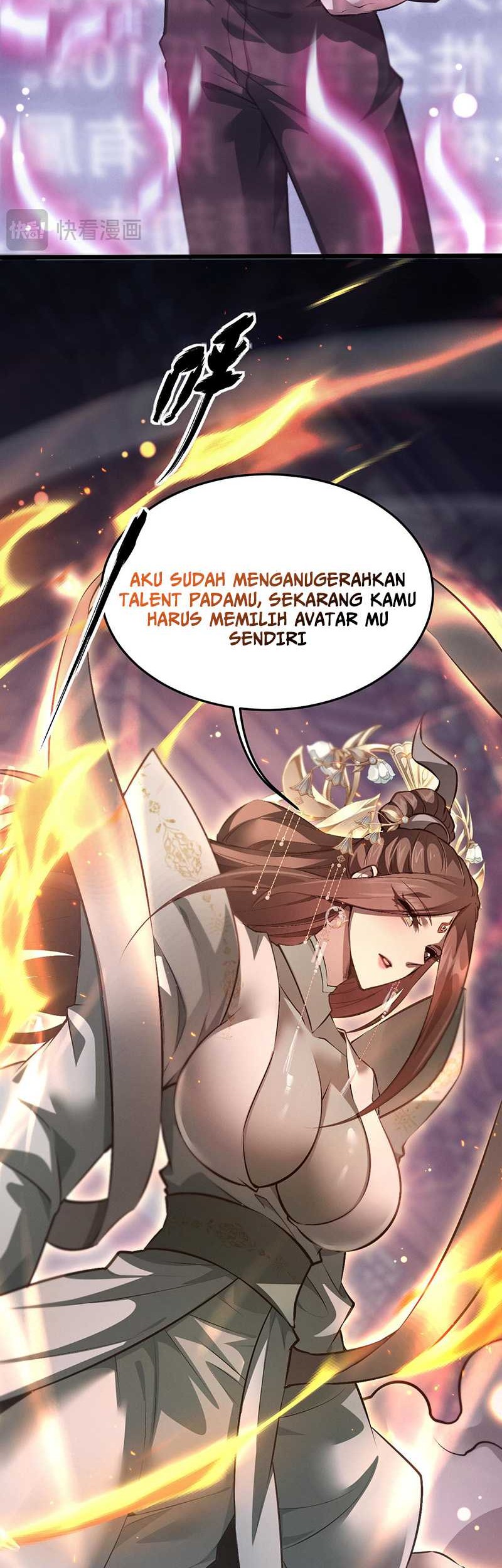 Unbeatable Sword Master Cultivator Chapter 01 Gambar 63