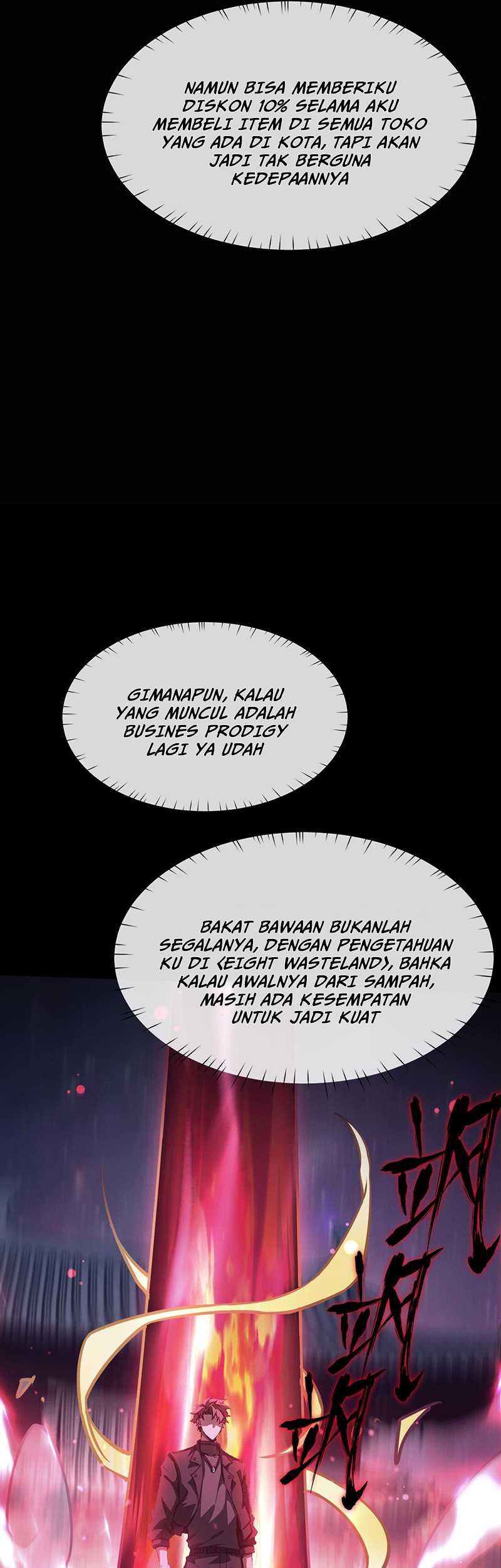 Unbeatable Sword Master Cultivator Chapter 01 Gambar 60