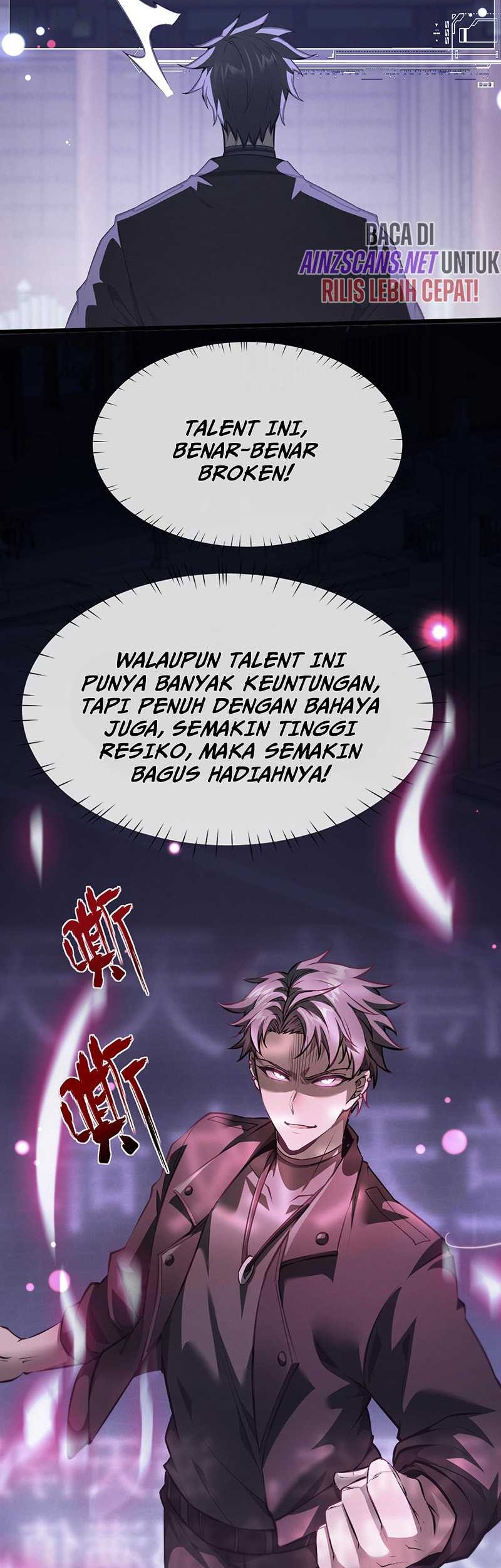 Unbeatable Sword Master Cultivator Chapter 01 Gambar 62