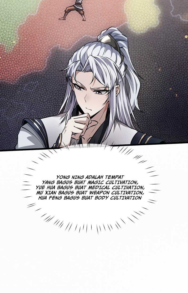 Unbeatable Sword Master Cultivator Chapter 01 Gambar 70