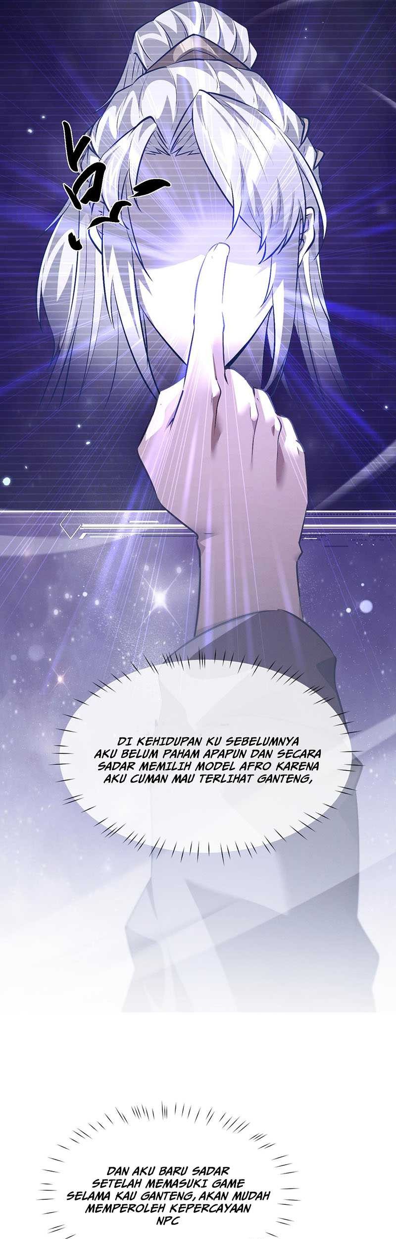 Unbeatable Sword Master Cultivator Chapter 01 Gambar 65