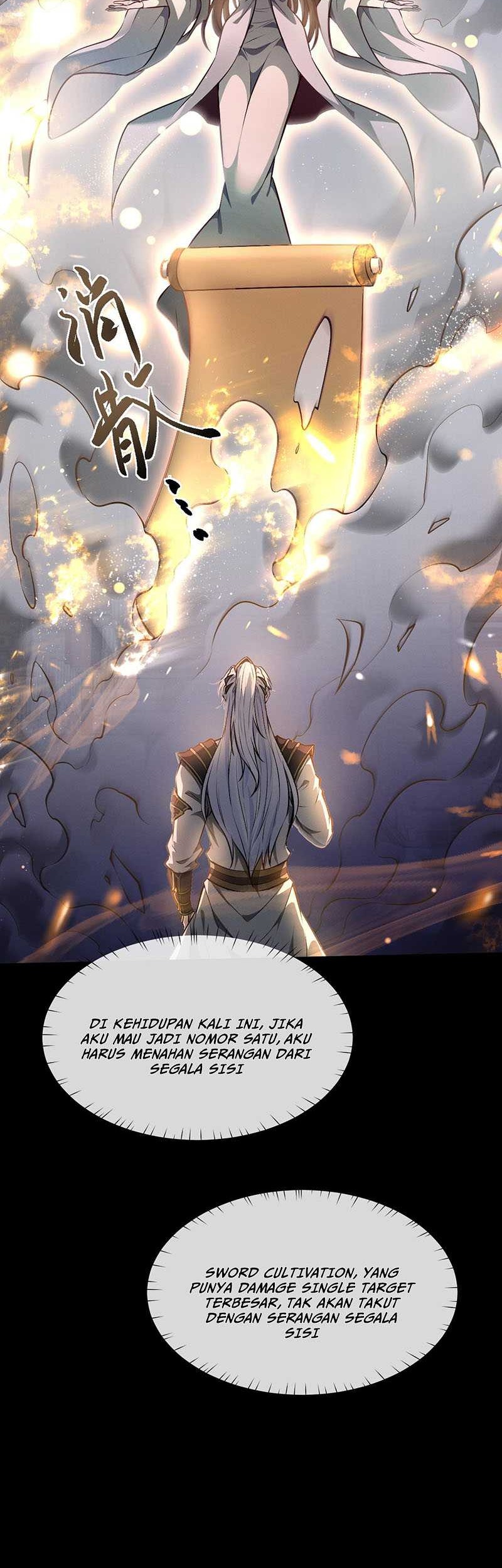 Unbeatable Sword Master Cultivator Chapter 01 Gambar 74