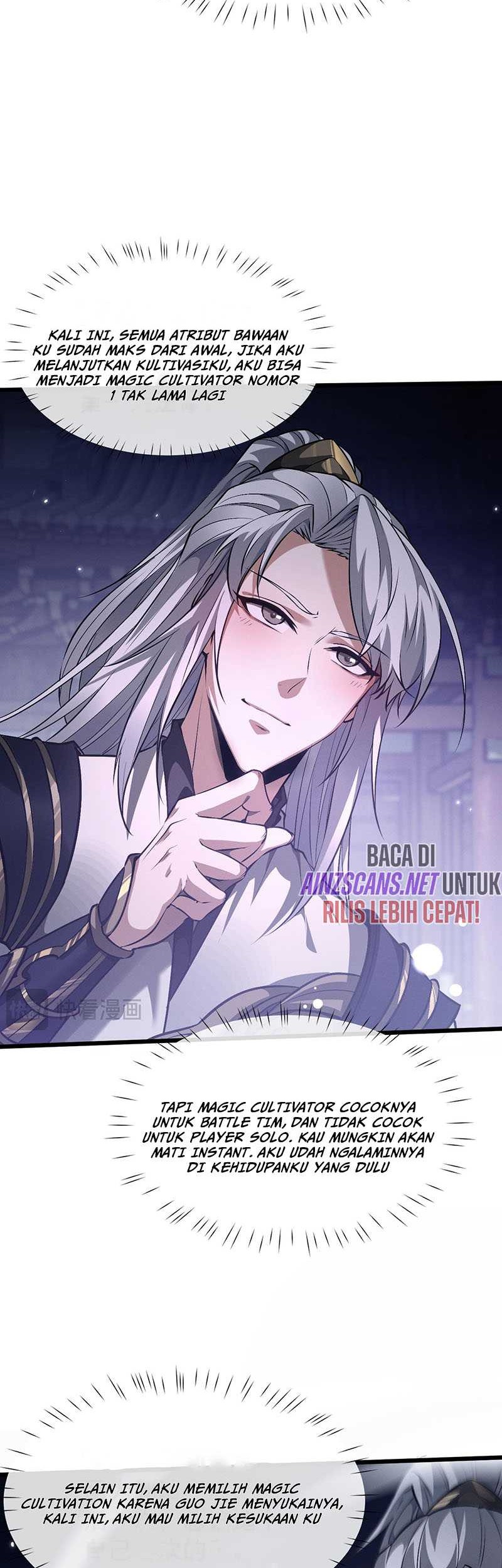 Unbeatable Sword Master Cultivator Chapter 01 Gambar 72