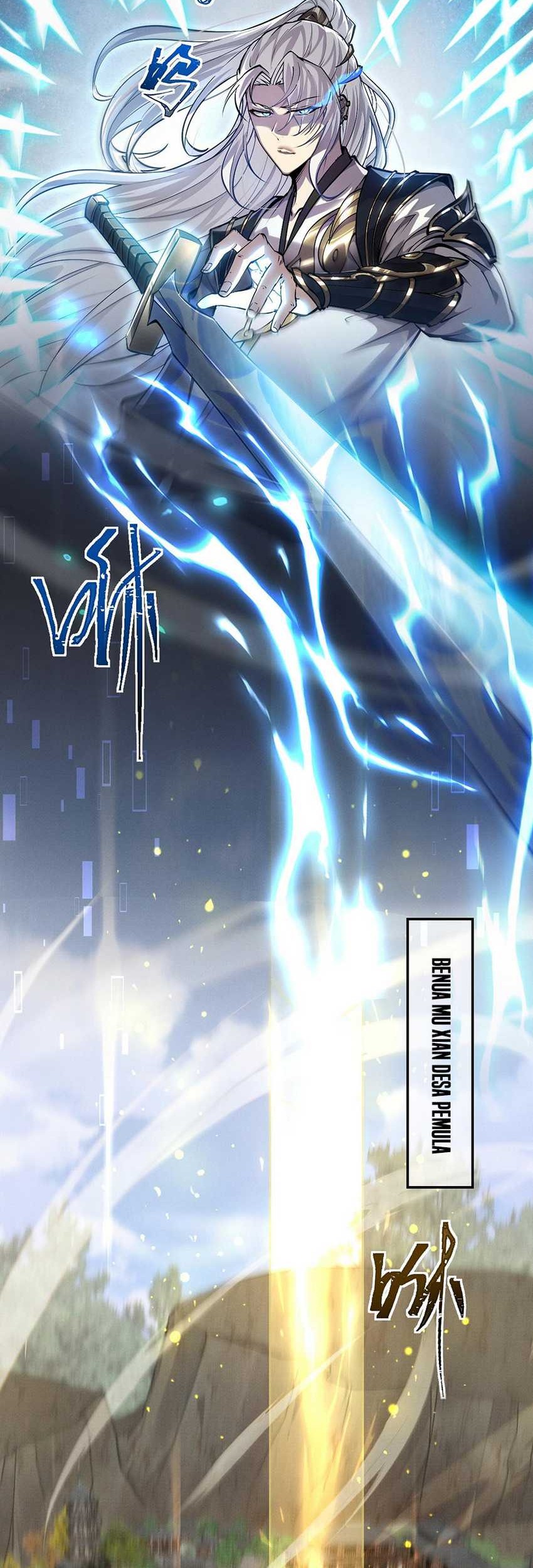 Unbeatable Sword Master Cultivator Chapter 01 Gambar 77