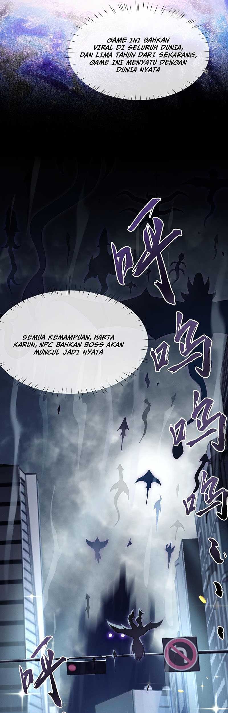 Unbeatable Sword Master Cultivator Chapter 01 Gambar 37