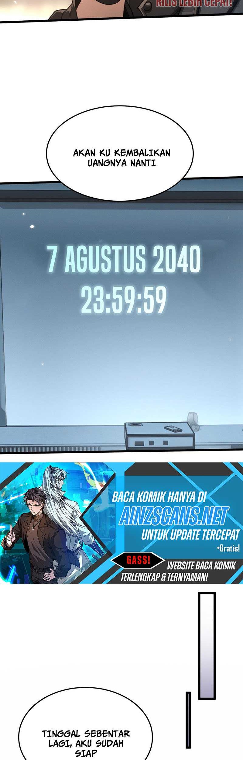 Unbeatable Sword Master Cultivator Chapter 01 Gambar 46