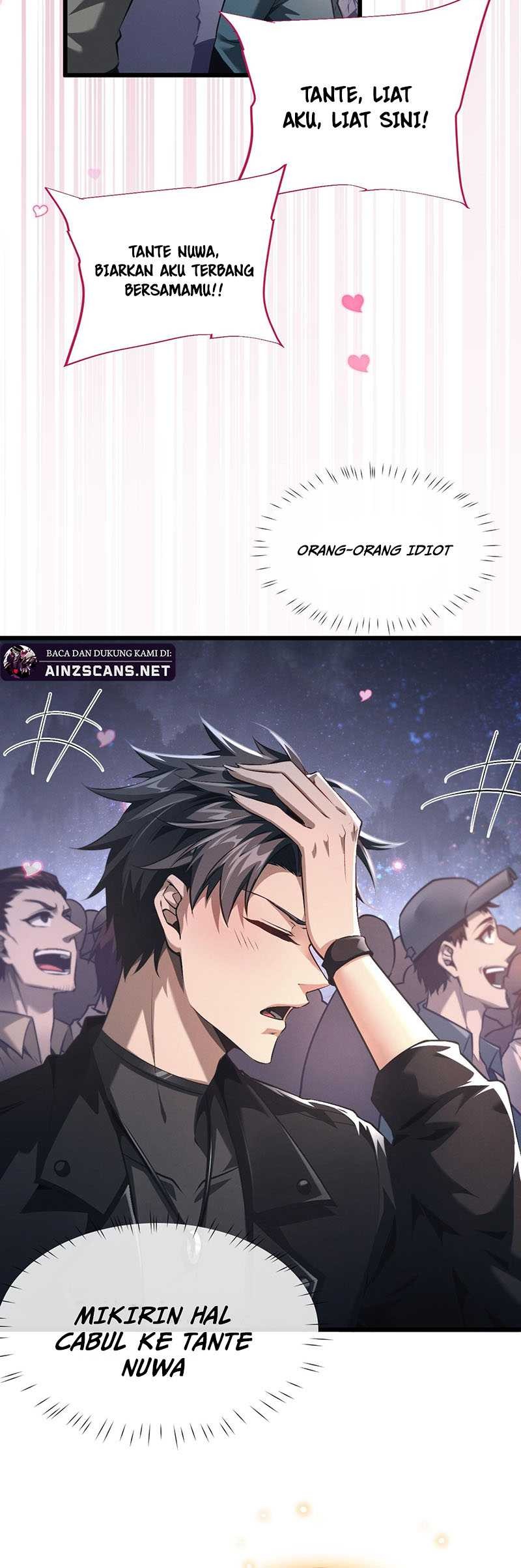 Unbeatable Sword Master Cultivator Chapter 01 Gambar 53