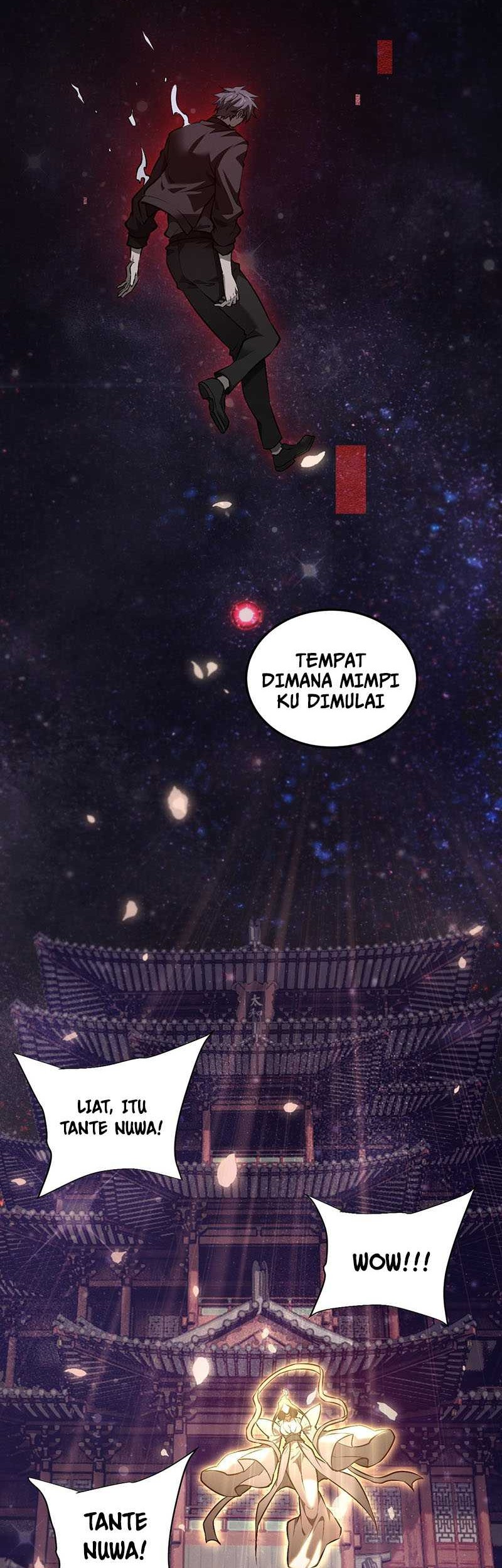 Unbeatable Sword Master Cultivator Chapter 01 Gambar 50