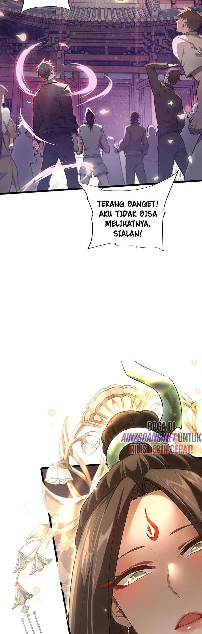 Unbeatable Sword Master Cultivator Chapter 01 Gambar 51