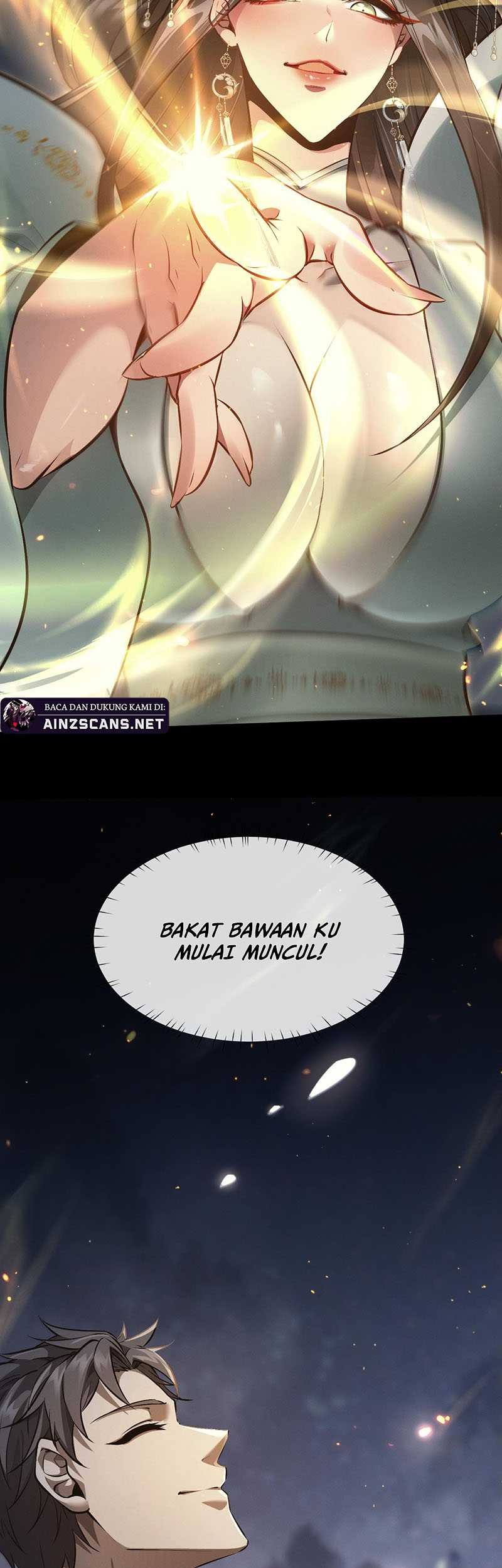 Unbeatable Sword Master Cultivator Chapter 01 Gambar 58