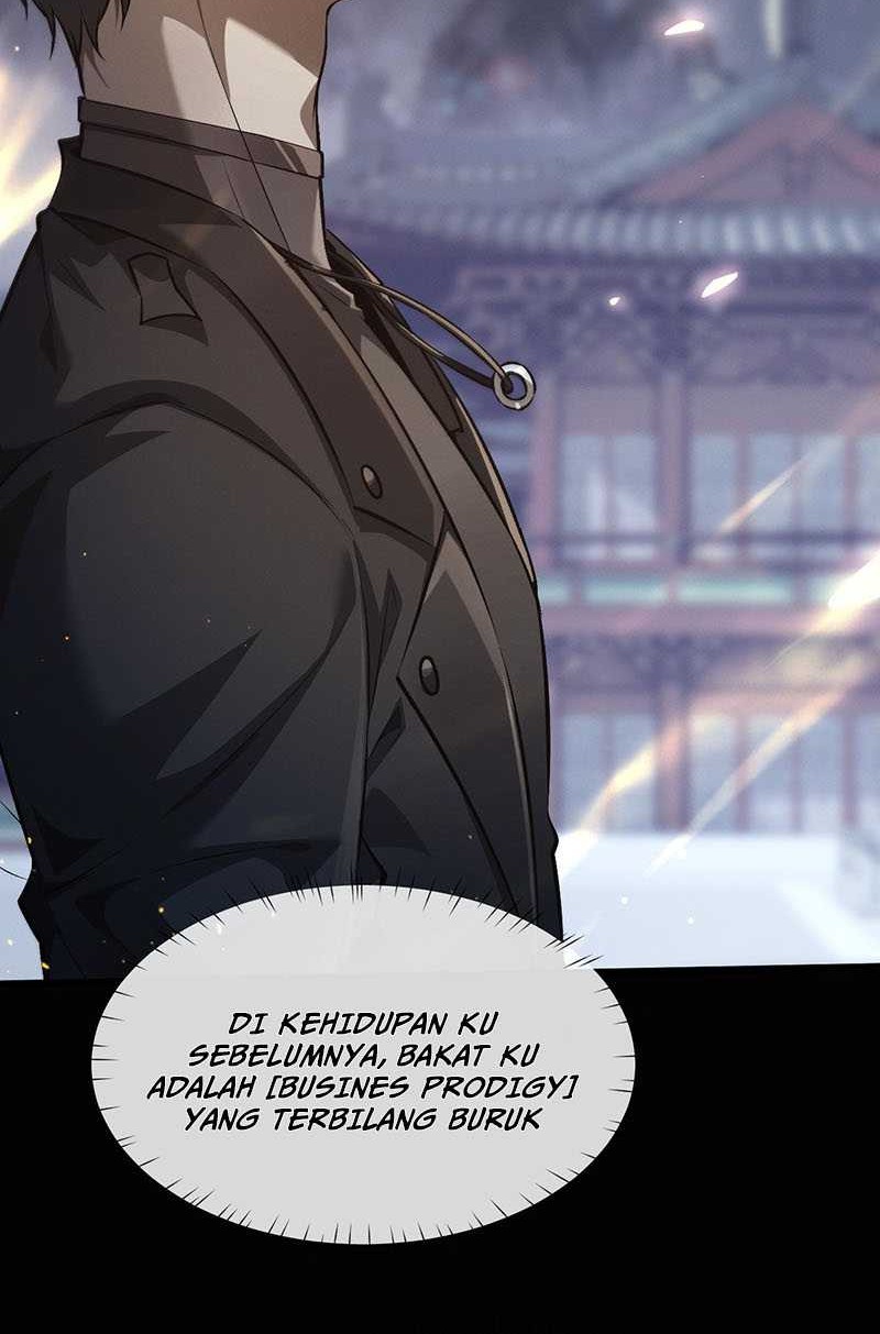 Unbeatable Sword Master Cultivator Chapter 01 Gambar 59