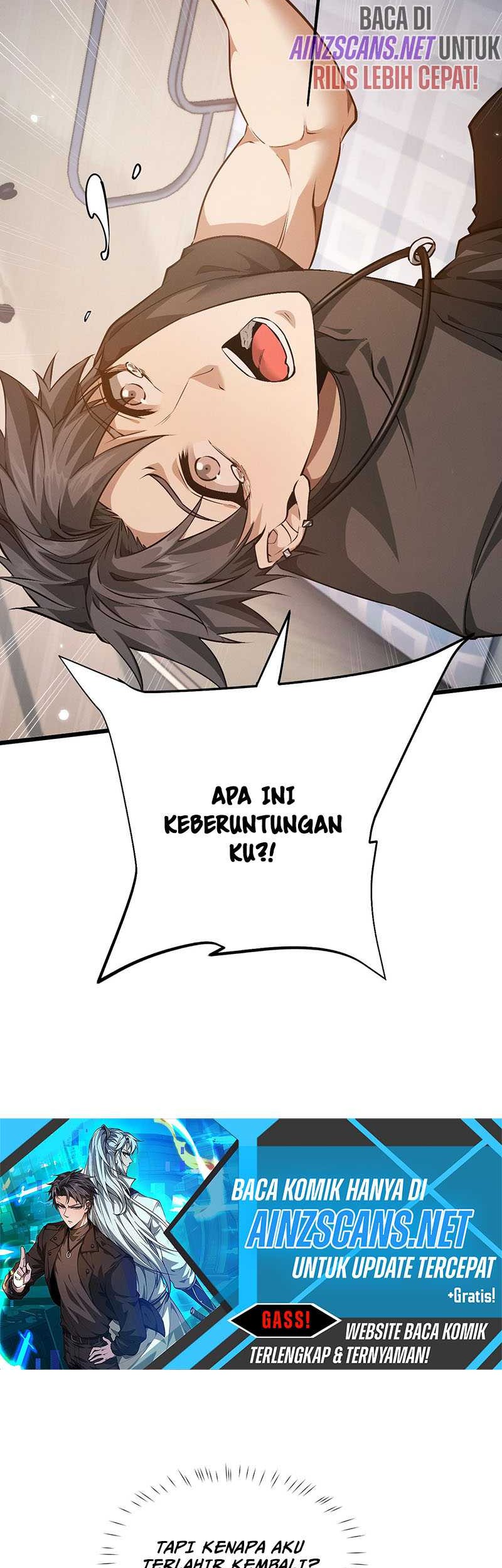 Unbeatable Sword Master Cultivator Chapter 01 Gambar 23