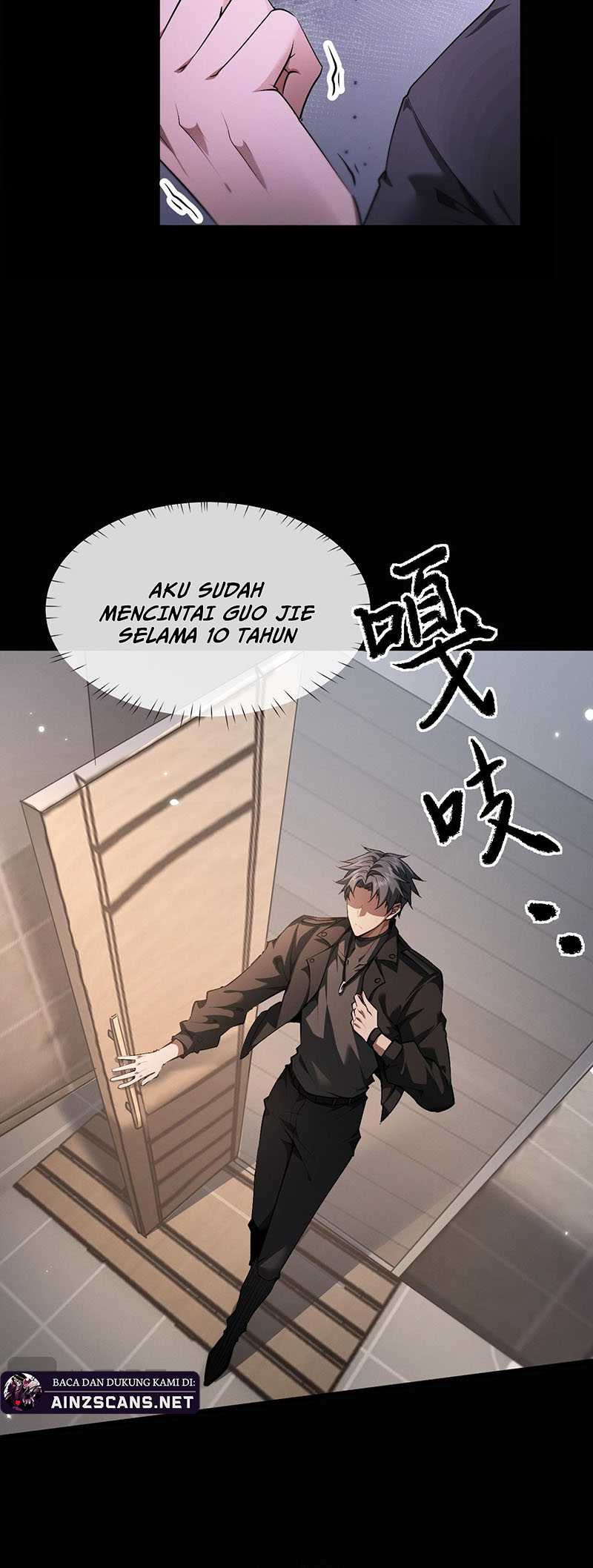 Unbeatable Sword Master Cultivator Chapter 01 Gambar 25