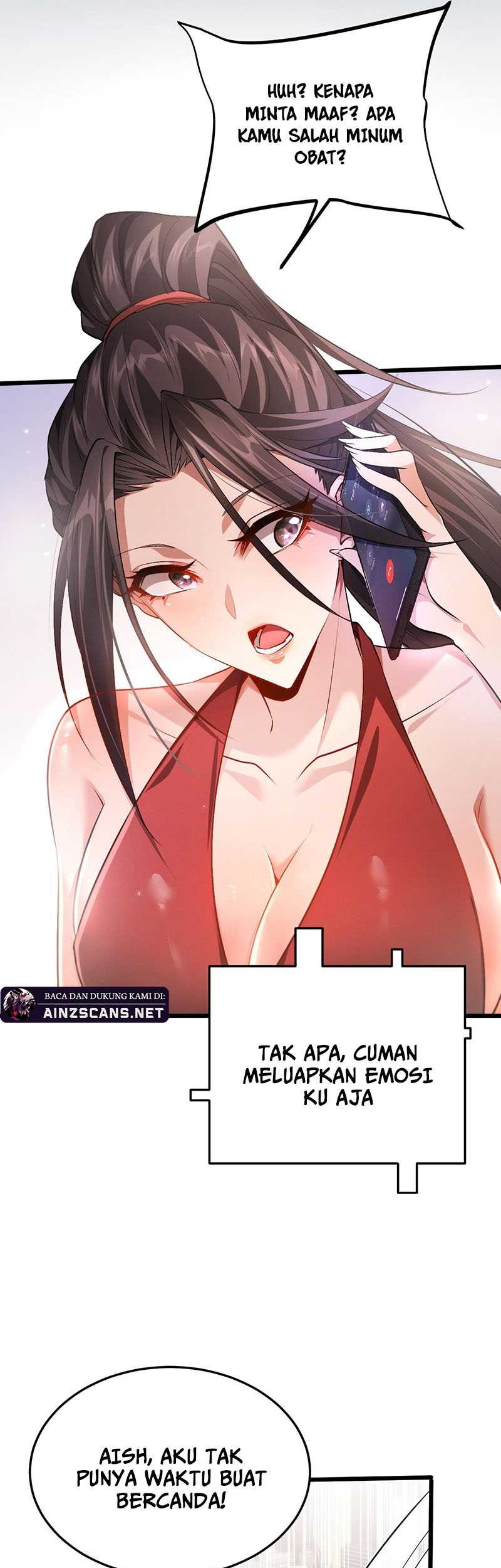 Unbeatable Sword Master Cultivator Chapter 01 Gambar 31