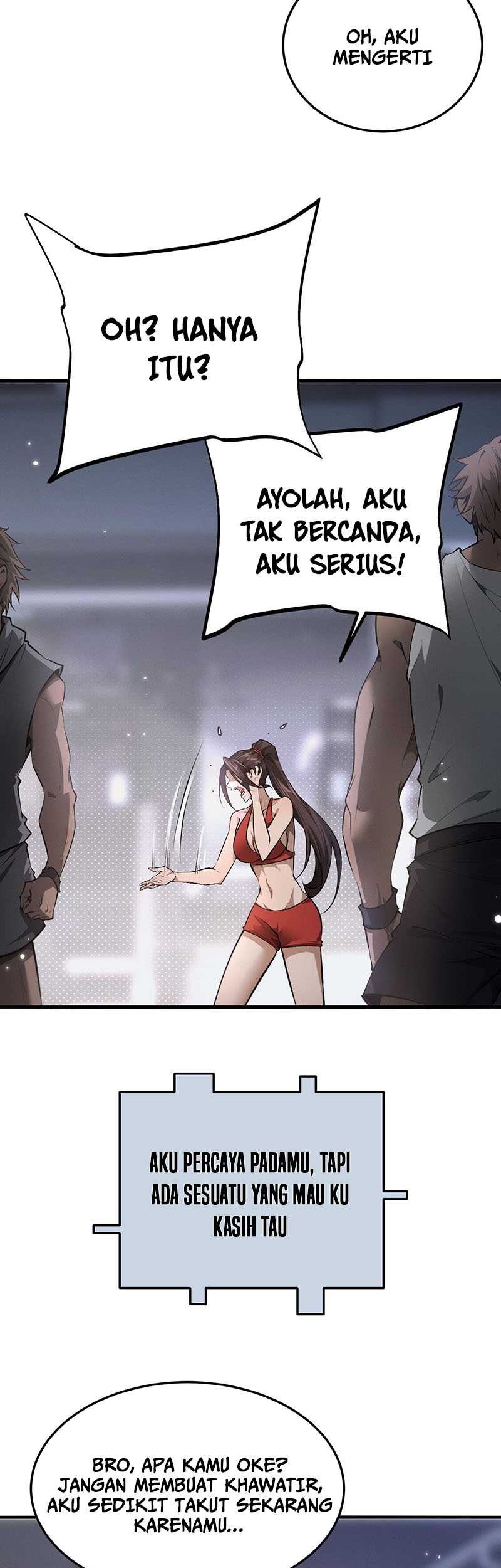 Unbeatable Sword Master Cultivator Chapter 01 Gambar 33