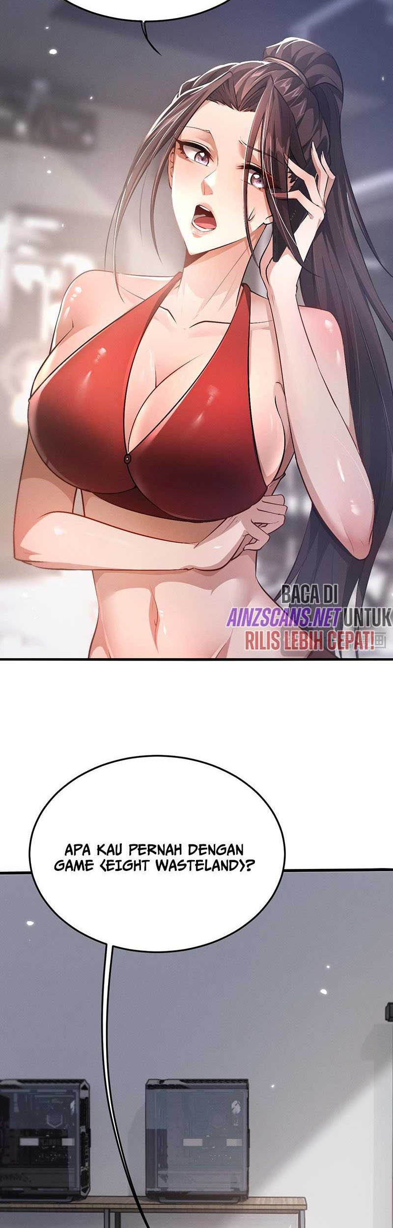 Unbeatable Sword Master Cultivator Chapter 01 Gambar 34