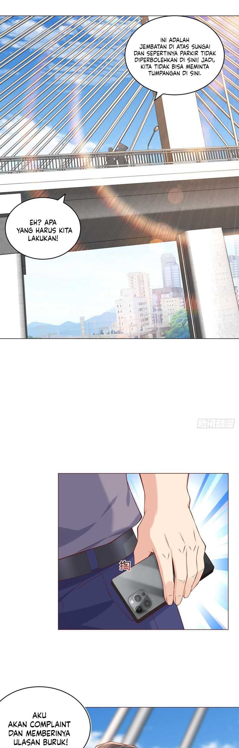 Legendary Car-Hailing System Chapter 09 Gambar 26