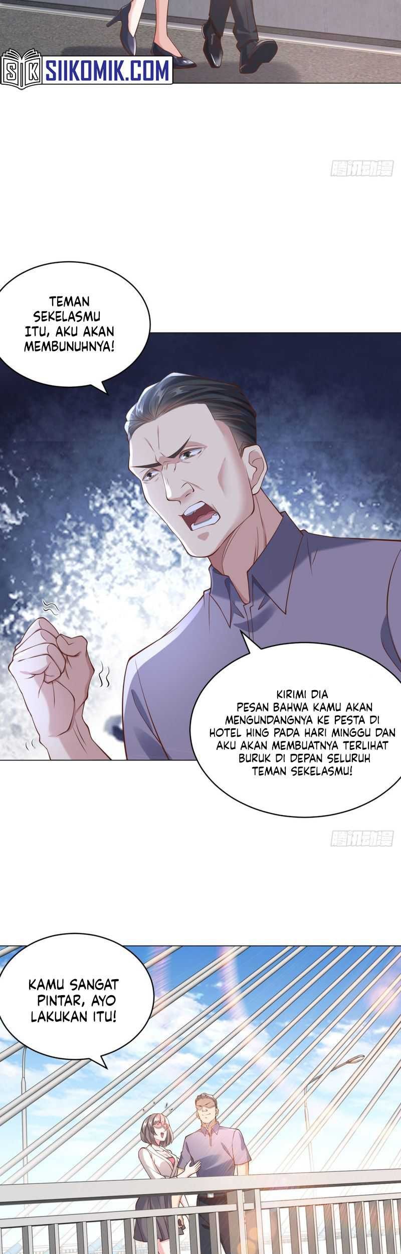 Legendary Car-Hailing System Chapter 09 Gambar 34