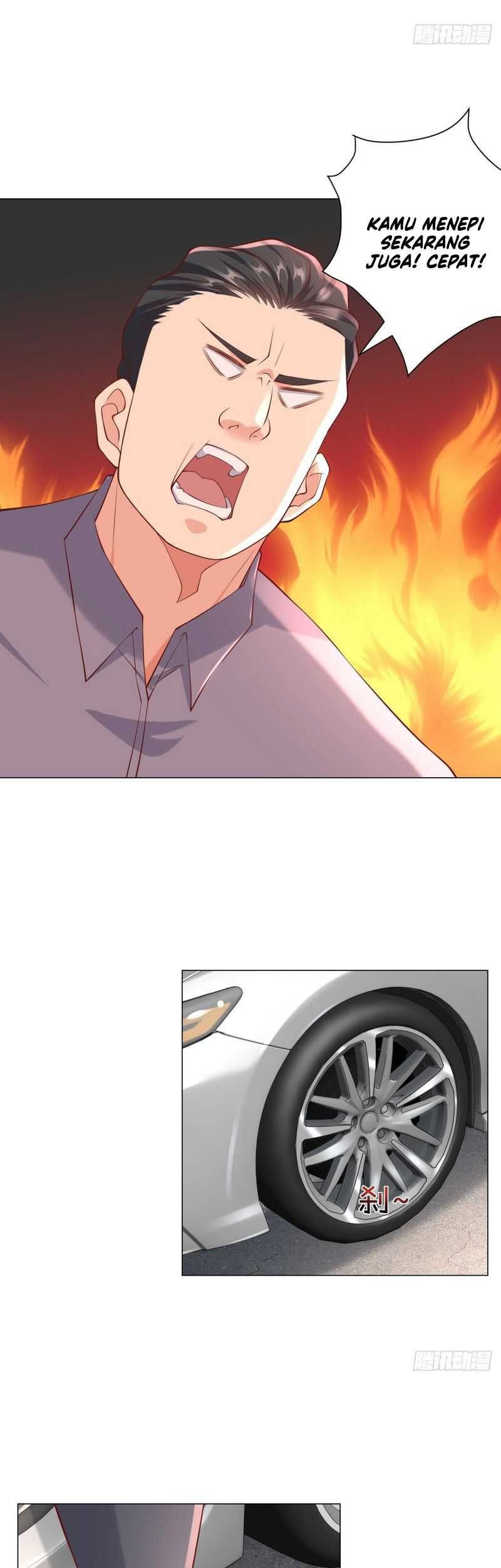 Legendary Car-Hailing System Chapter 09 Gambar 20