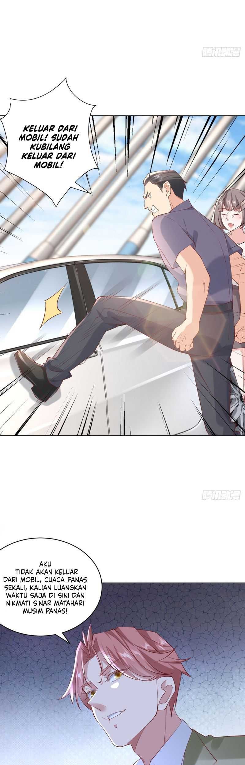 Legendary Car-Hailing System Chapter 09 Gambar 22