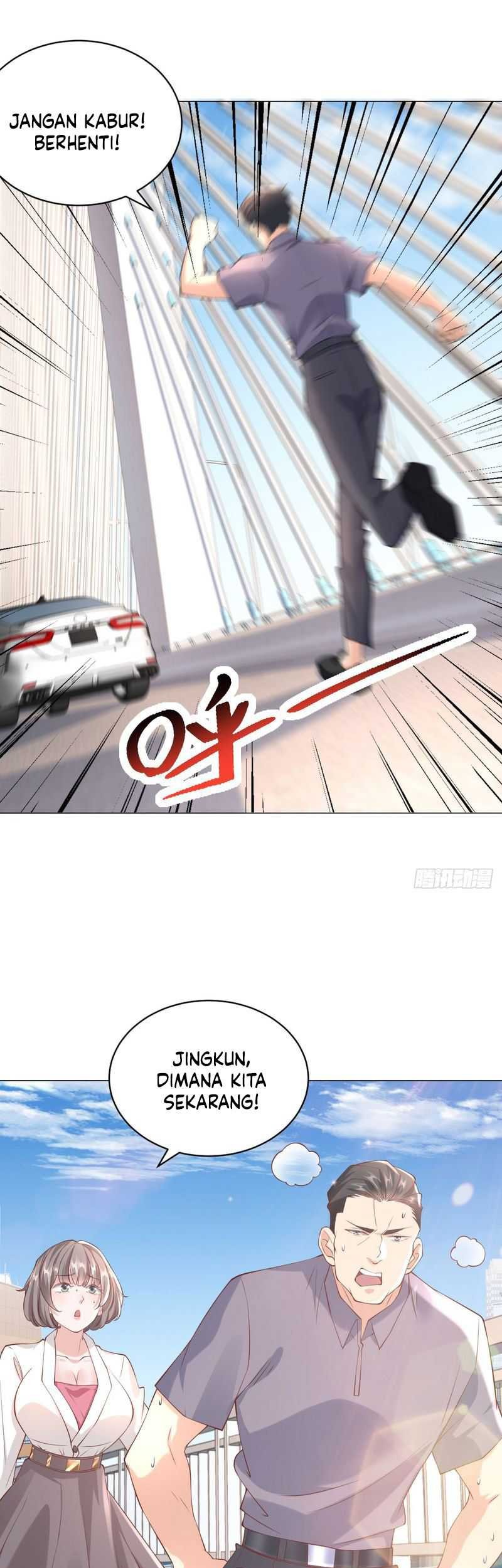 Legendary Car-Hailing System Chapter 09 Gambar 24