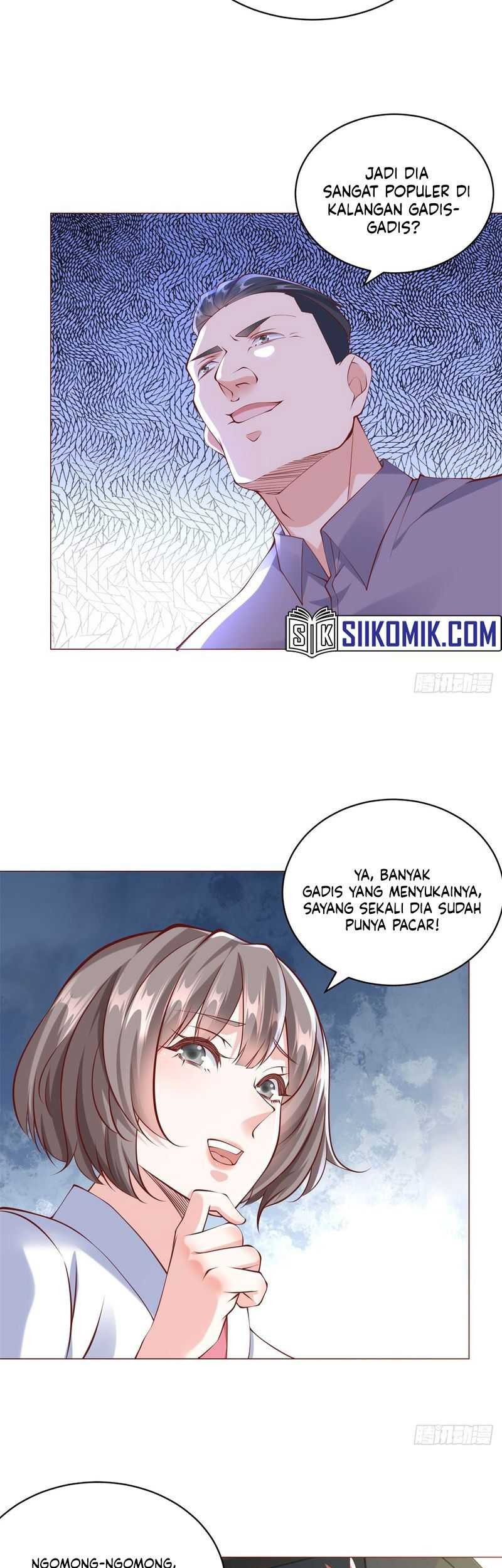 Legendary Car-Hailing System Chapter 09 Gambar 4