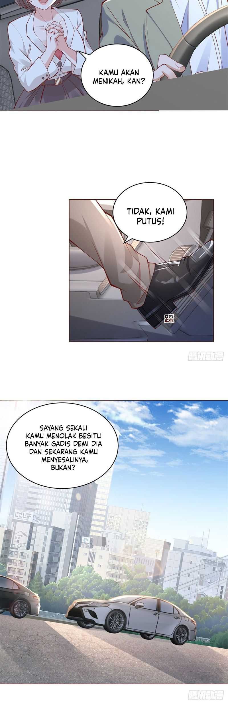 Legendary Car-Hailing System Chapter 09 Gambar 6