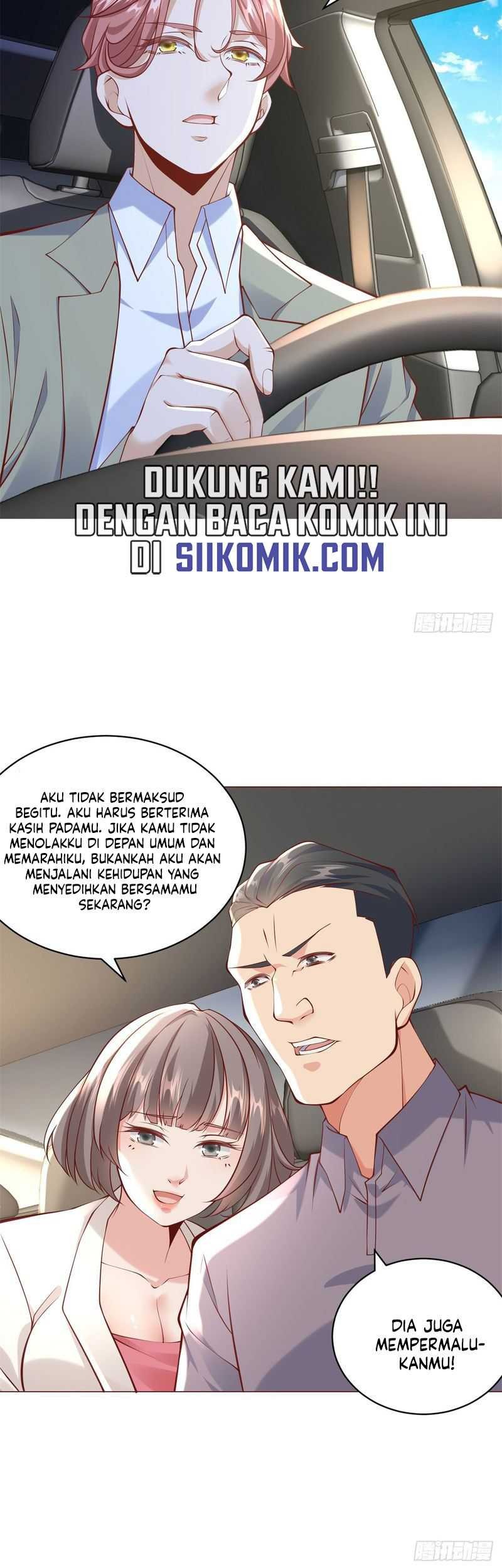 Legendary Car-Hailing System Chapter 09 Gambar 8