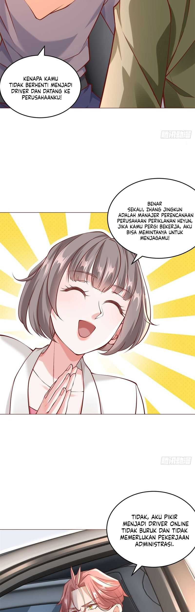 Legendary Car-Hailing System Chapter 09 Gambar 12