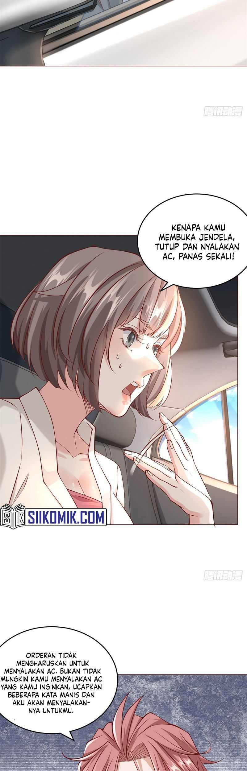 Legendary Car-Hailing System Chapter 09 Gambar 14