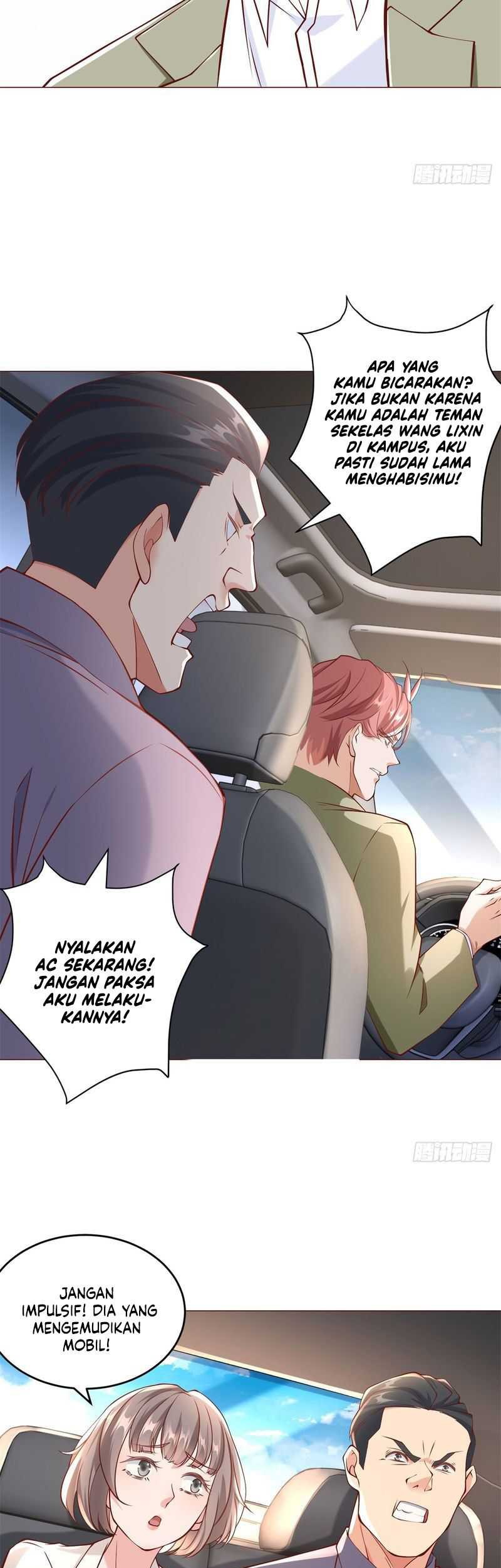 Legendary Car-Hailing System Chapter 09 Gambar 16