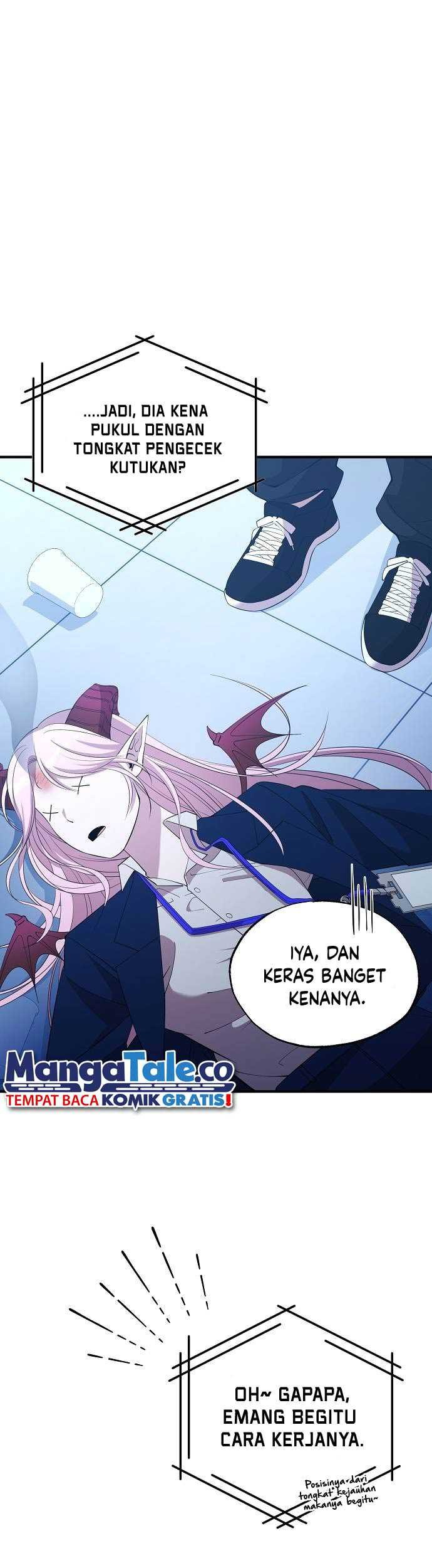 Manhwa Magical Realm Shopkeeper Chapter 03 gambar nomor 2