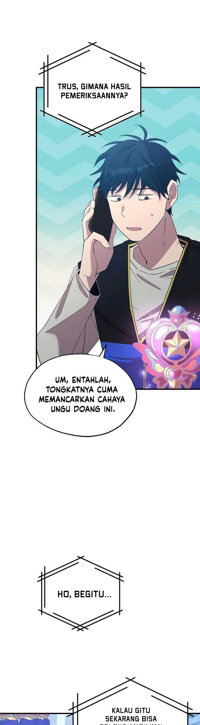 Magical Realm Shopkeeper Chapter 03 Gambar 3
